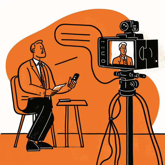 One-Way Video Interviews