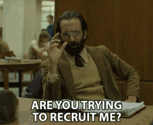 Simplify the recruiting process gif