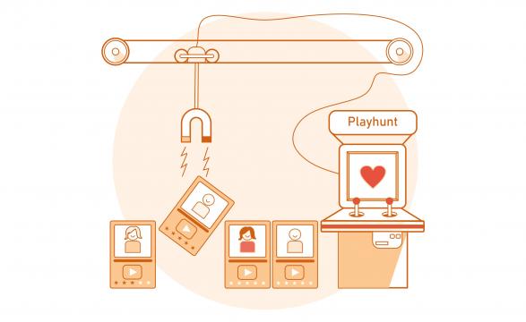 Join the Playhunt Game to earn rewards